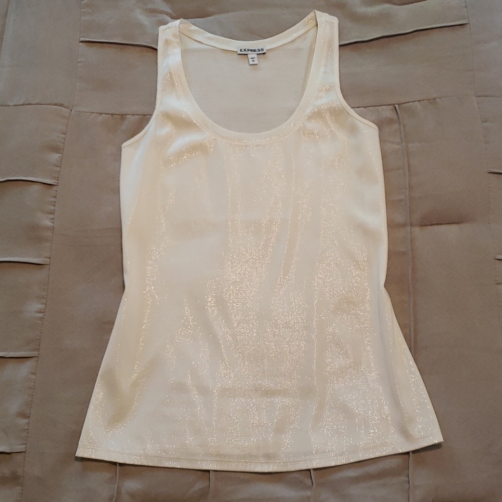 Brand New Women's Dressy Sleeveless Top
